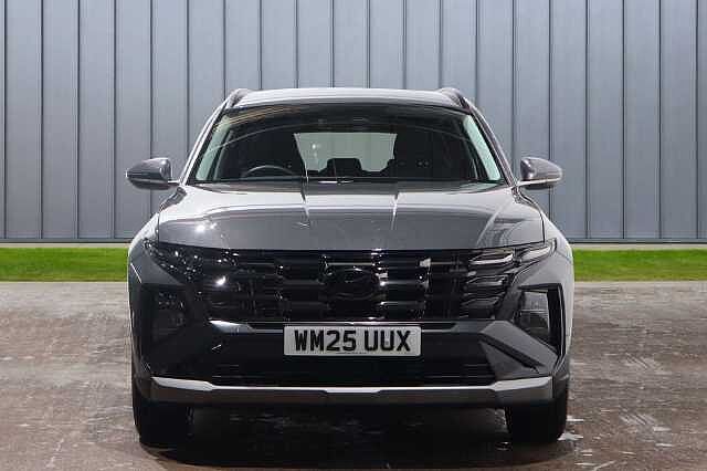 Hyundai TUCSON 1.6 T-GDi Advance Auto Euro 6 (s/s) 5dr