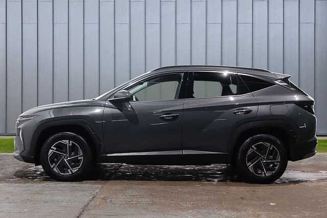 Hyundai TUCSON 1.6 T-GDi Advance Auto Euro 6 (s/s) 5dr