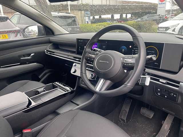 Hyundai TUCSON 1.6 T-GDi Advance Auto Euro 6 (s/s) 5dr