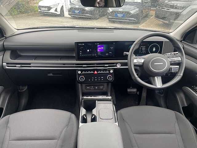 Hyundai TUCSON 1.6 T-GDi Advance Auto Euro 6 (s/s) 5dr