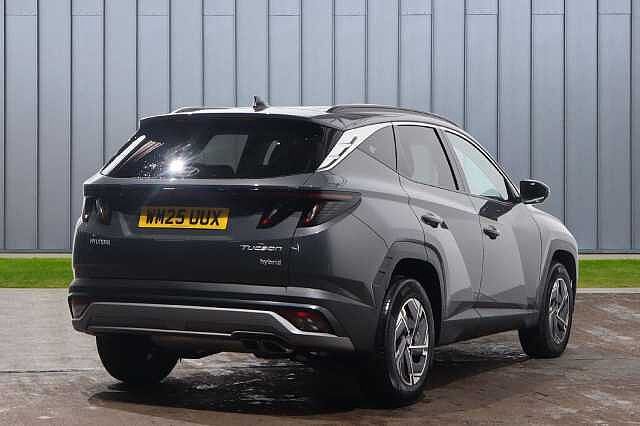 Hyundai TUCSON 1.6 T-GDi Advance Auto Euro 6 (s/s) 5dr
