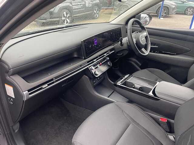 Hyundai TUCSON 1.6 T-GDi Advance Auto Euro 6 (s/s) 5dr