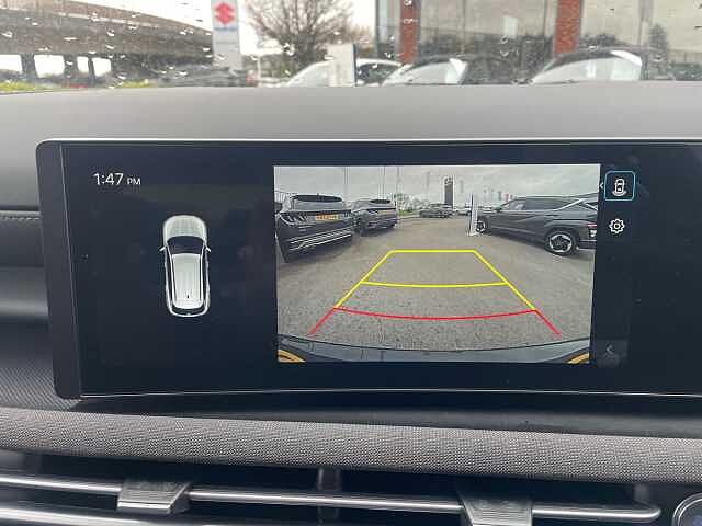 Hyundai TUCSON 1.6 T-GDi Advance Auto Euro 6 (s/s) 5dr