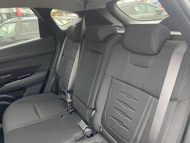 Hyundai TUCSON 1.6 T-GDi Advance Auto Euro 6 (s/s) 5dr