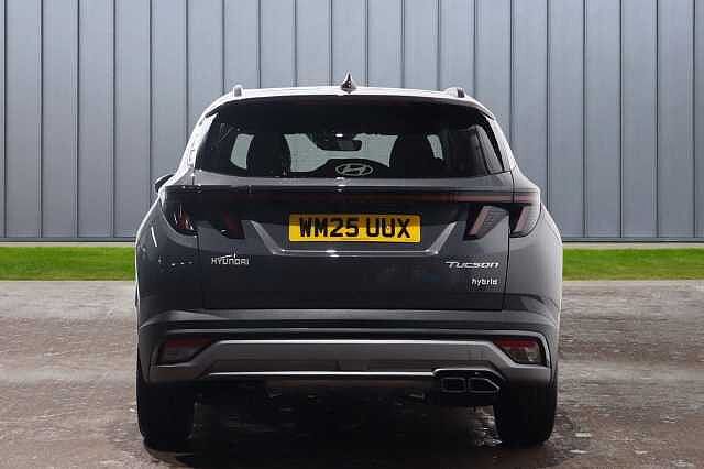 Hyundai TUCSON 1.6 T-GDi Advance Auto Euro 6 (s/s) 5dr