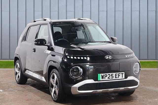 Hyundai INSTER Long Range 49kWh 02 Auto 5dr