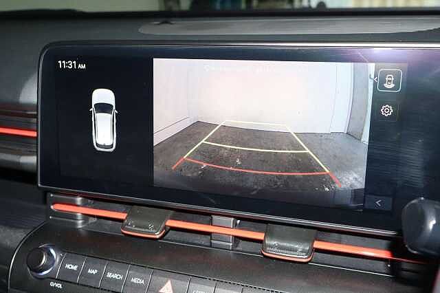 Hyundai KONA 1.6 T-GDi N Line DCT Euro 6 (s/s) 5dr