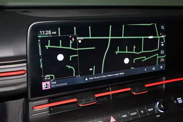 Hyundai KONA 1.6 T-GDi N Line DCT Euro 6 (s/s) 5dr