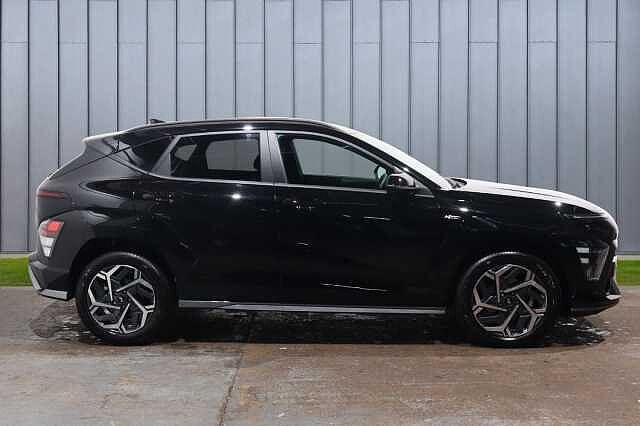 Hyundai KONA 1.6 T-GDi N Line DCT Euro 6 (s/s) 5dr
