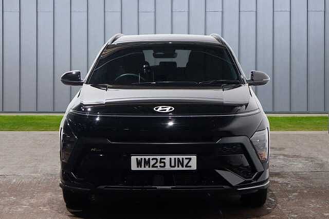 Hyundai KONA 1.6 T-GDi N Line DCT Euro 6 (s/s) 5dr