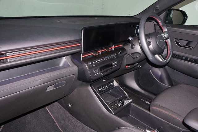 Hyundai KONA 1.6 T-GDi N Line DCT Euro 6 (s/s) 5dr