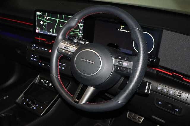 Hyundai KONA 1.6 T-GDi N Line DCT Euro 6 (s/s) 5dr