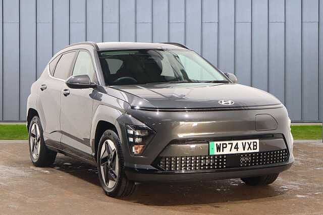 Hyundai KONA 65.4kWh Advance Auto 5dr