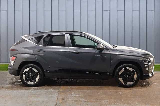 Hyundai KONA 65.4kWh Advance Auto 5dr