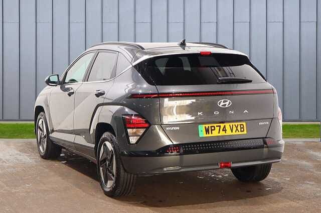 Hyundai KONA 65.4kWh Advance Auto 5dr