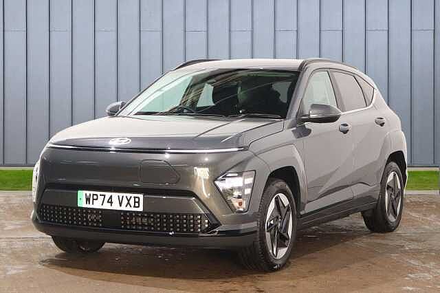 Hyundai KONA 65.4kWh Advance Auto 5dr