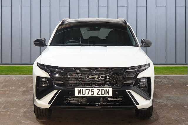 Hyundai TUCSON 1.6 T-GDi N Line S Auto Euro 6 (s/s) 5dr