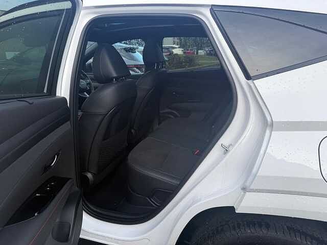 Hyundai TUCSON 1.6 T-GDi N Line S Auto Euro 6 (s/s) 5dr