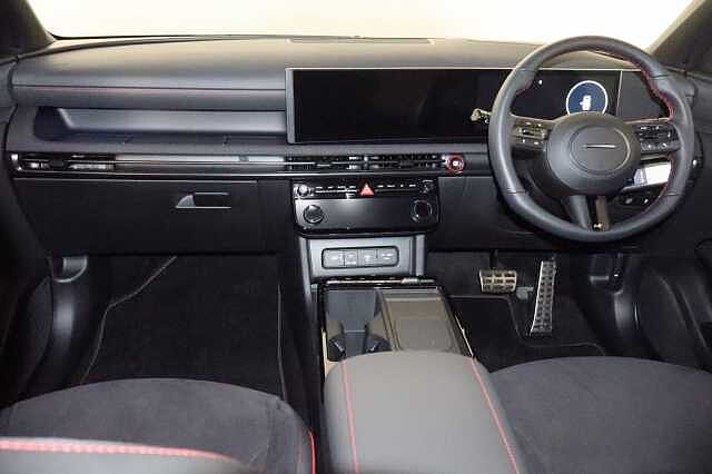 Hyundai TUCSON 1.6 T-GDi N Line S Auto Euro 6 (s/s) 5dr