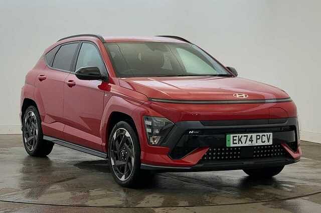 Hyundai KONA 65.4kWh N Line Auto 5dr