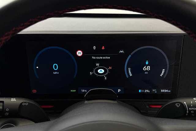 Hyundai KONA 65.4kWh N Line Auto 5dr