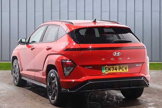 Hyundai KONA 65.4kWh N Line Auto 5dr