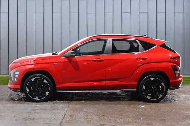 Hyundai KONA 65.4kWh N Line Auto 5dr