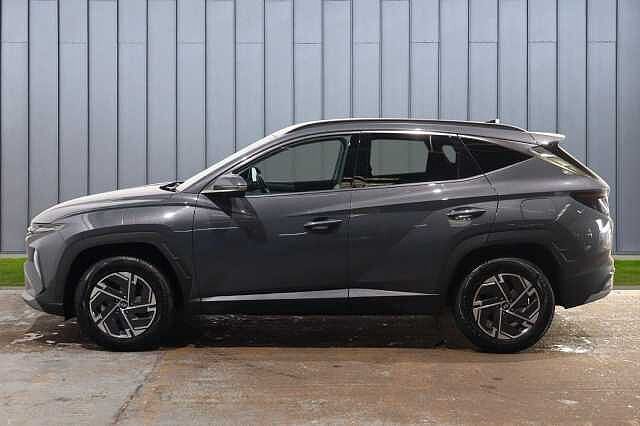Hyundai TUCSON 1.6 T-GDi Advance Auto Euro 6 (s/s) 5dr