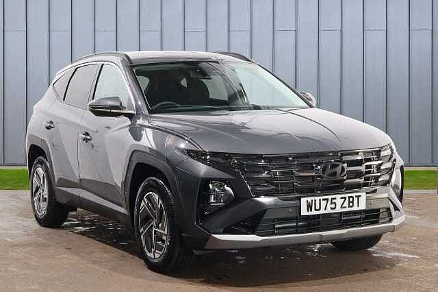 Hyundai TUCSON 1.6 T-GDi Advance Auto Euro 6 (s/s) 5dr