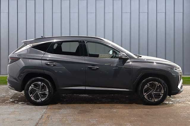 Hyundai TUCSON 1.6 T-GDi Advance Auto Euro 6 (s/s) 5dr