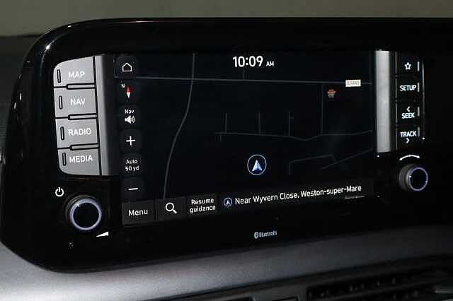 Hyundai i10 1.0 T-GDi N Line Euro 6 (s/s) 5dr