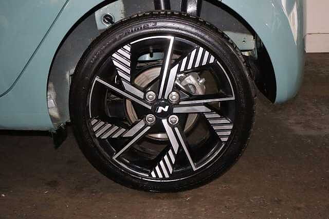 Hyundai i10 1.0 T-GDi N Line Euro 6 (s/s) 5dr