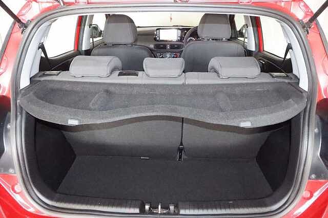 Hyundai i10 1.2 SE Connect Euro 6 (s/s) 5dr