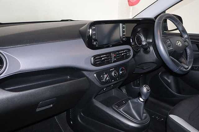 Hyundai i10 1.2 SE Connect Euro 6 (s/s) 5dr