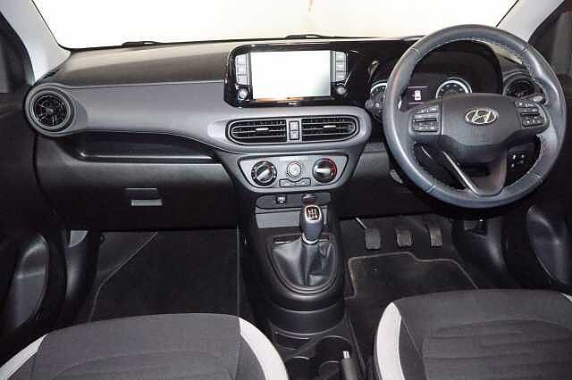 Hyundai i10 1.2 SE Connect Euro 6 (s/s) 5dr