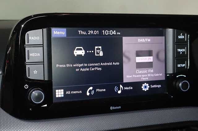 Hyundai i10 1.2 SE Connect Euro 6 (s/s) 5dr