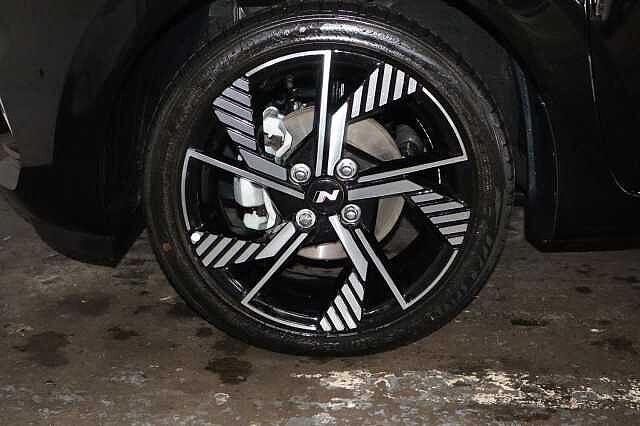 Hyundai i10 1.0 T-GDi N Line Euro 6 (s/s) 5dr