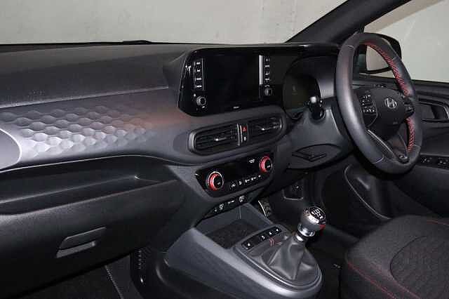 Hyundai i10 1.0 T-GDi N Line Euro 6 (s/s) 5dr