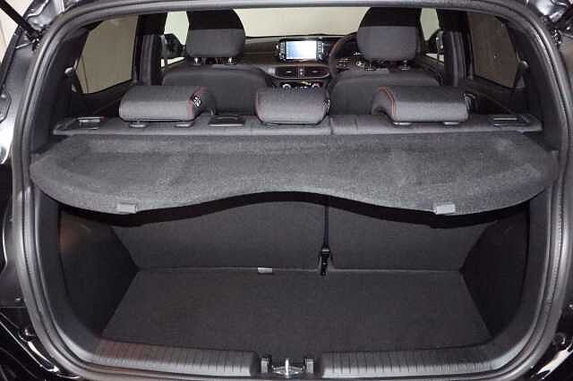 Hyundai i10 1.0 T-GDi N Line Euro 6 (s/s) 5dr