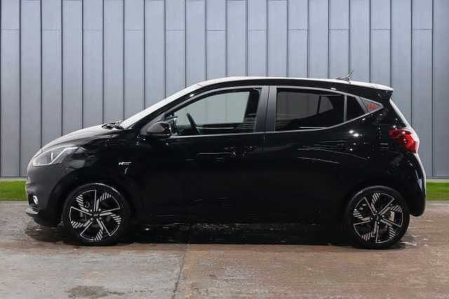 Hyundai i10 1.0 T-GDi N Line Euro 6 (s/s) 5dr