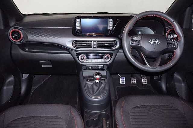 Hyundai i10 1.0 T-GDi N Line Euro 6 (s/s) 5dr