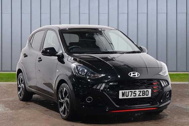 Hyundai i10 1.0 T-GDi N Line Euro 6 (s/s) 5dr