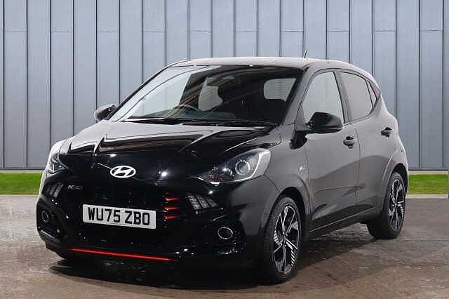 Hyundai i10 1.0 T-GDi N Line Euro 6 (s/s) 5dr