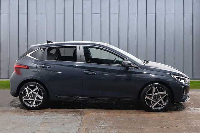 Hyundai i20 1.0 T-GDi Premium Euro 6 (s/s) 5dr