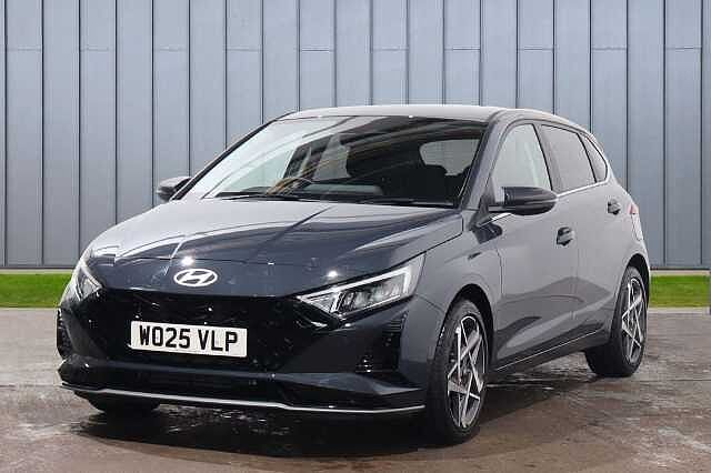 Hyundai i20 1.0 T-GDi Premium Euro 6 (s/s) 5dr