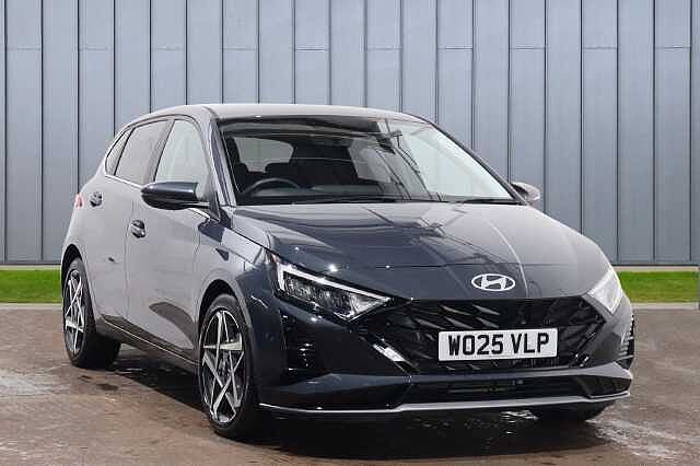 Hyundai i20 1.0 T-GDi Premium Euro 6 (s/s) 5dr