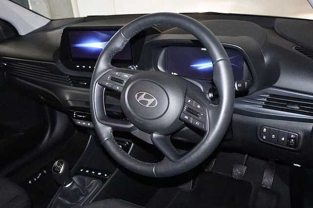 Hyundai i20 1.0 T-GDi Premium Euro 6 (s/s) 5dr
