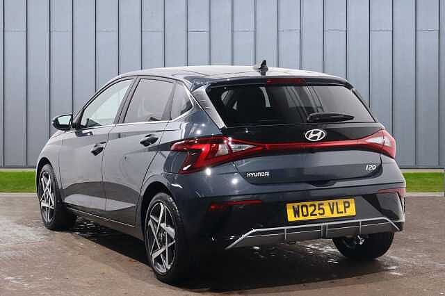 Hyundai i20 1.0 T-GDi Premium Euro 6 (s/s) 5dr