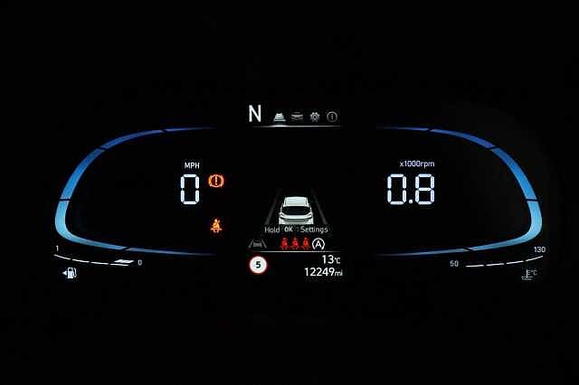 Hyundai I10 1.2 Premium Auto Euro 6 (s/s) 5dr White