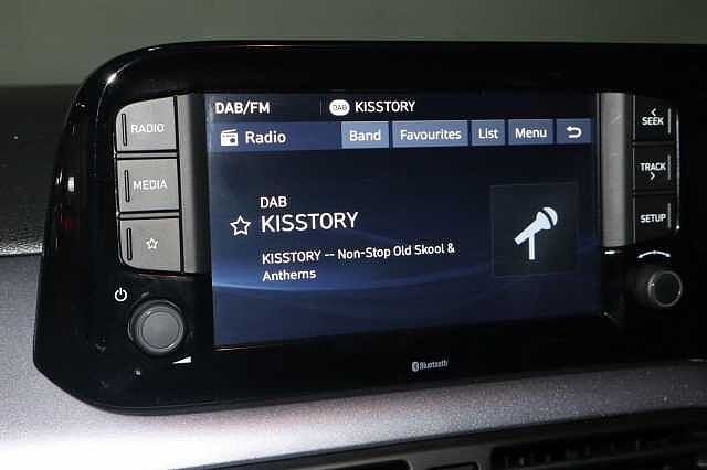 Hyundai I10 1.2 Premium Auto Euro 6 (s/s) 5dr White